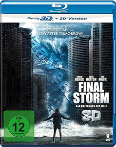 Doomsday Device 3D |   Blu-Ray